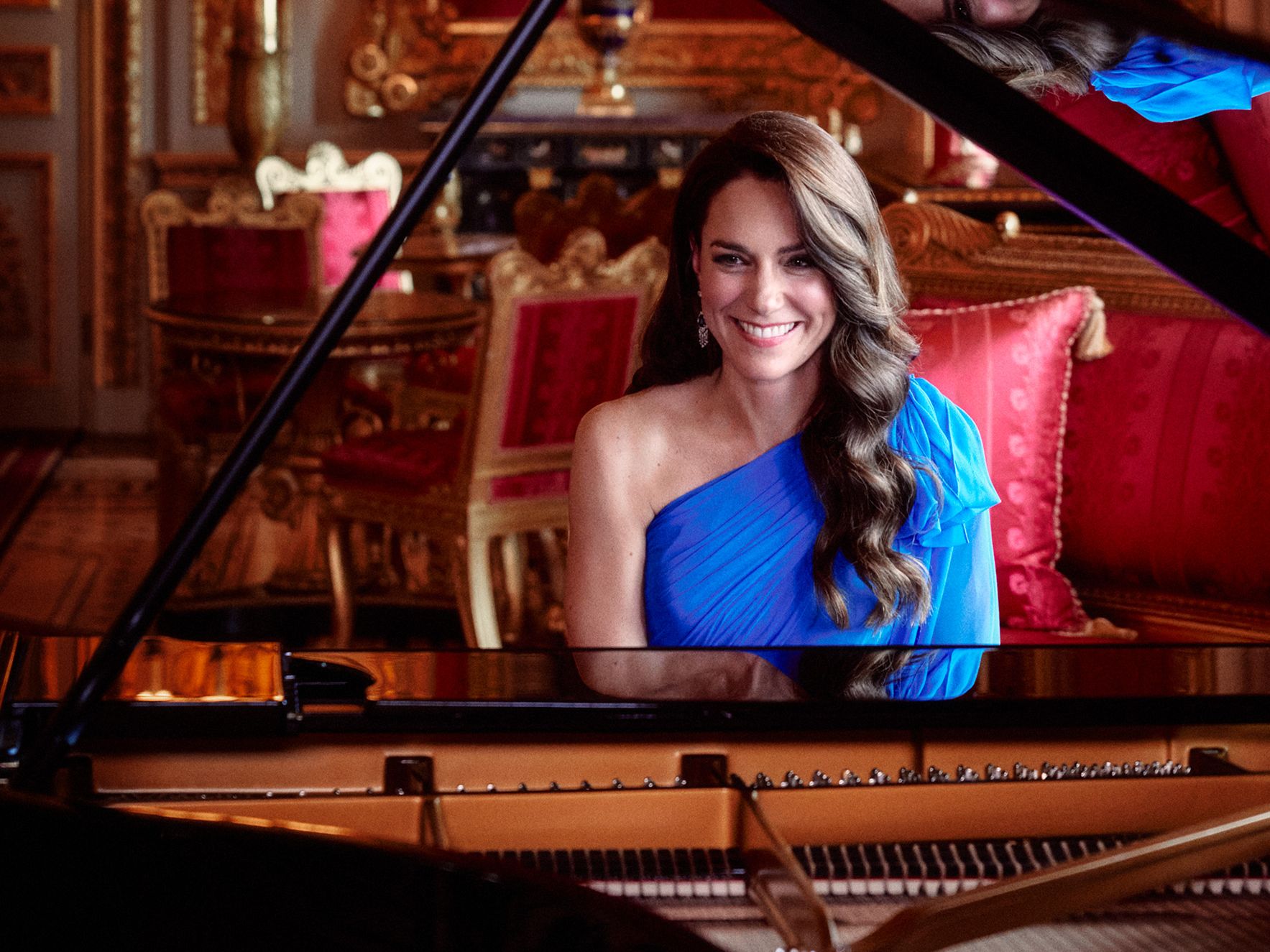 Kate Middleton and the surprise Eurovision appearance: how the Princess of Wales delighted viewers of the contest with her piano skills | Tatler